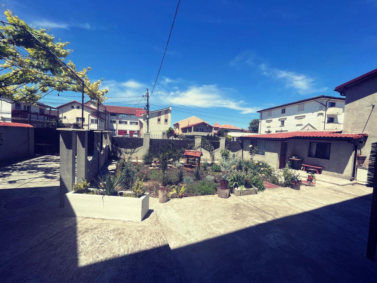 Vila Khalo Mangalia Ngoại thất bức ảnh