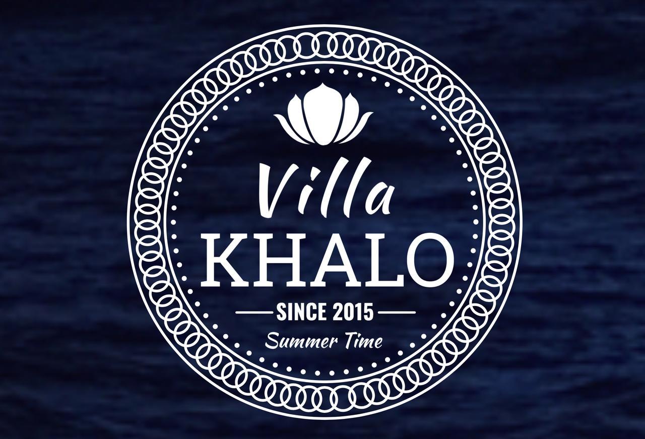Vila Khalo Mangalia Ngoại thất bức ảnh