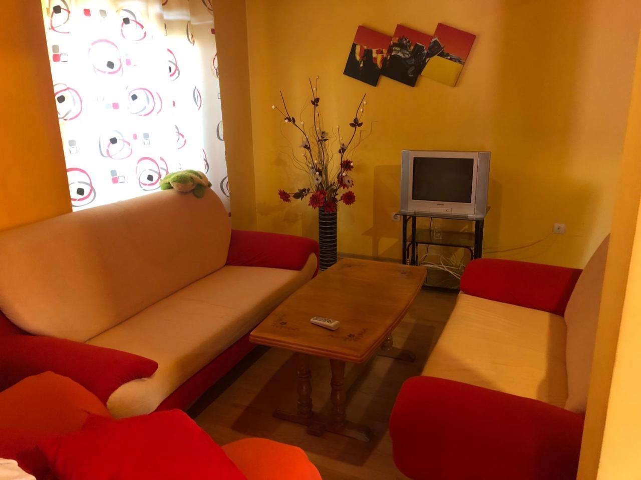 Vila Khalo Mangalia Ngoại thất bức ảnh